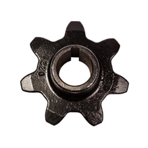 Engrenagem de 07 dentes passo 41.40mm - vv0221-01 -