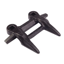 dedo duplo curto - vv3190-00 - 6297348m1 -