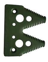 lamina de corte dupla 10 dpp - vv3851-00 - h226352 - h226352