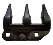 dedo triplo - vv3872-00 - ah226928 / h228434 - ah226928