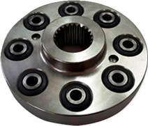 acoplamento do rotor com 8 buchas montadas - vv3931-00 -