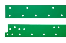 barra flexivel porta dedos 40' direita - vv3957-00 -