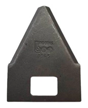 faca fixa do picador - vv3965-00 - 87106692 - 87106692