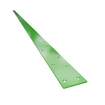 barra flexivel porta dedos 35' direita - vv4077-00 -