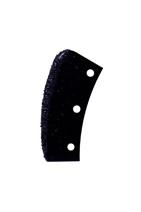 aleta do rotor menor esquerdo com fixadores - vv4219-00 -