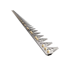 barra seccionada direita - dente fino - vv6235-94