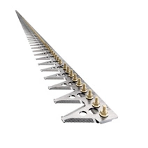 barra de corte seccionada 35' - dente fino - vv6270-01