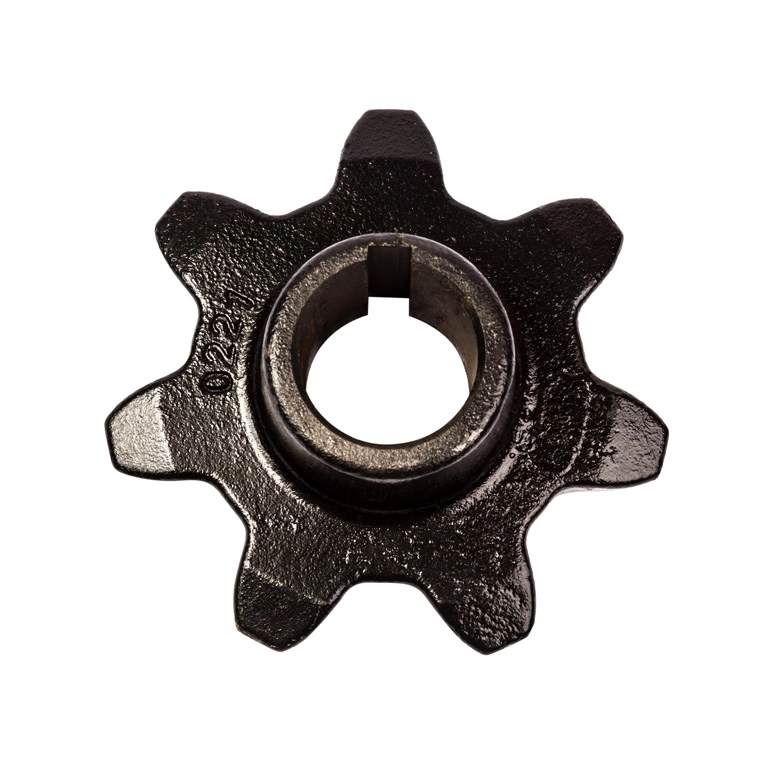 engrenagem de 07 dentes passo 41.40mm - vv0221-01 -