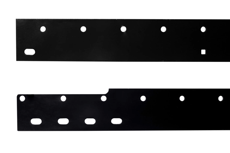 barra flexivel porta dedos 35 direita - vv3408-01 -