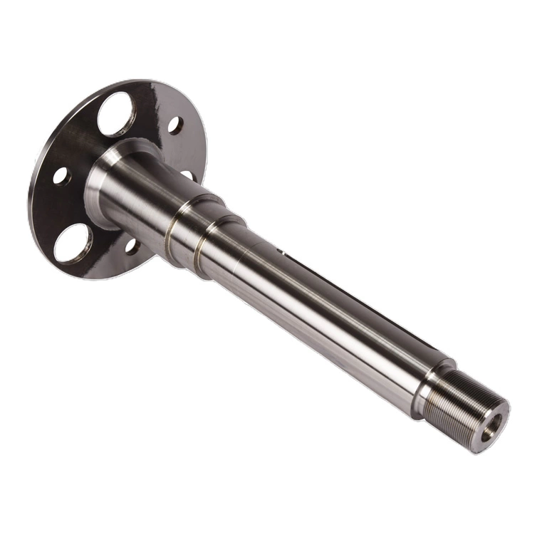 eixo da tomada de forca (forjado) - vv3477-00 - 84998230 -