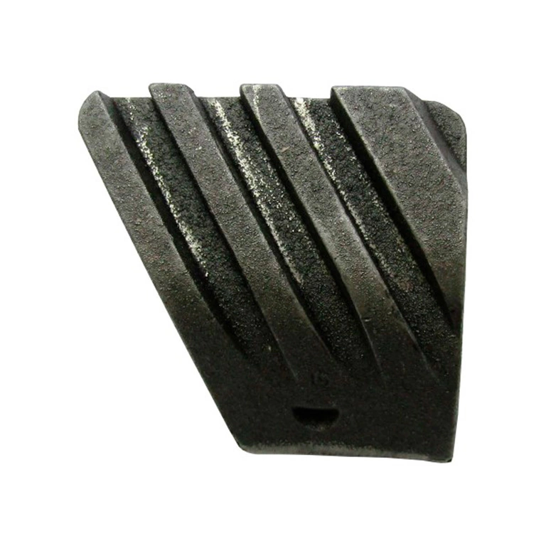 barra raspadora do rotor - vv3857-01 - 71433839 - 71433839