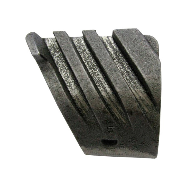 barra raspadora dentada - vv3858-01 - 71433841 - 71433841