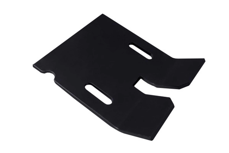 placa de desgaste central - vv3895-00 - 47778347 / 47963654