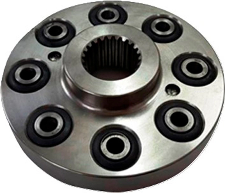 acoplamento do rotor com 8 buchas montadas - vv3931-00 -