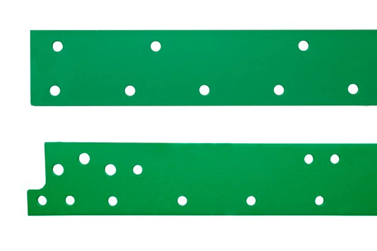 barra flexivel porta dedos 40 esquerda - vv3958-00 -