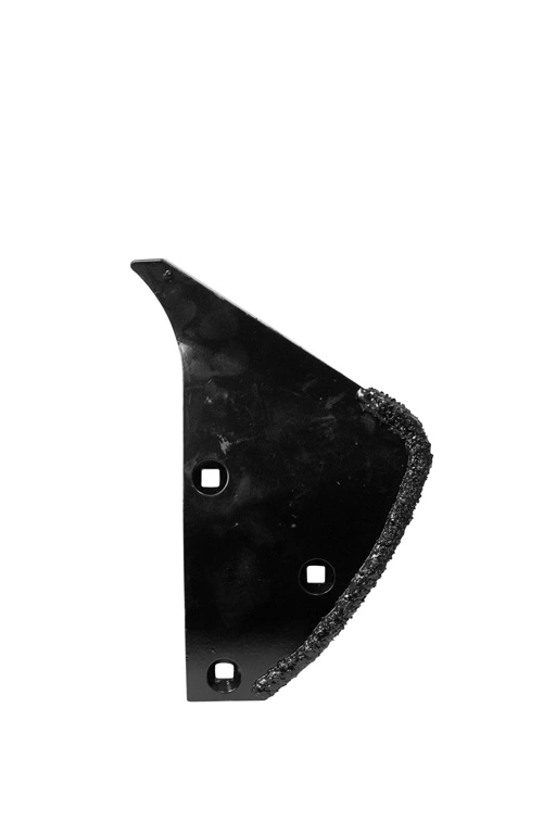 aleta do rotor maior direito com fixadores - vv4216-00 -