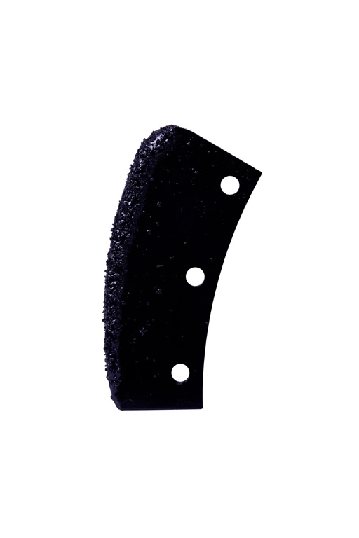 aleta do rotor menor direito com fixadores - vv4218-00 -