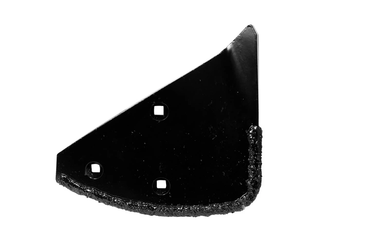 aleta do rotor maior direito com fixadores - vv4220-00 -