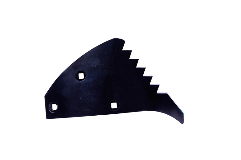 aleta serrilhada maior esquerda com fixadores - vv4226-00 -