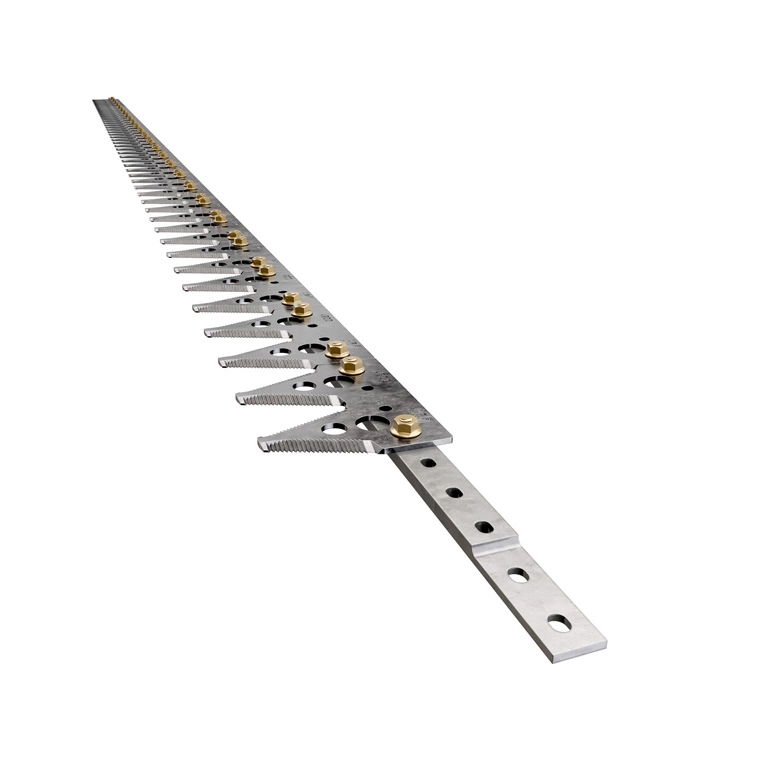 barra seccionada central - dente fino - vv6226-91