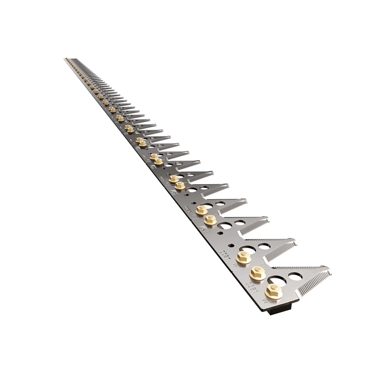 barra seccionada direita - dente fino - vv6235-94