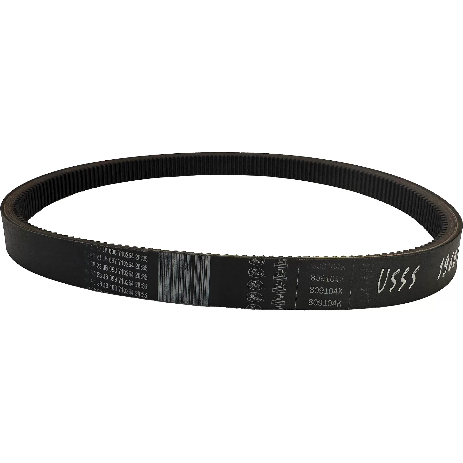 (辻) Correia Gates 809104 Z41178 117525FX dentada F16080 820216